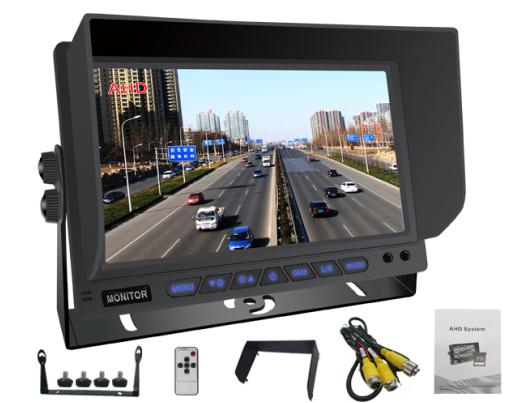 DeltX vehicle monitor