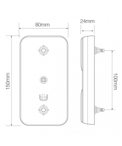Alternative view of 150BARE