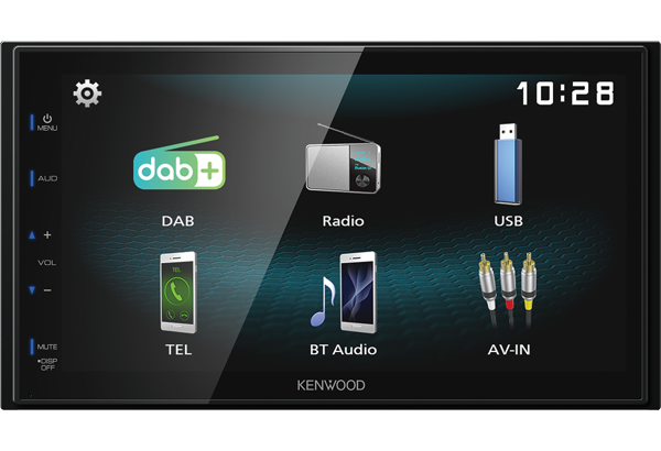 DMX-125DAB - Image 2