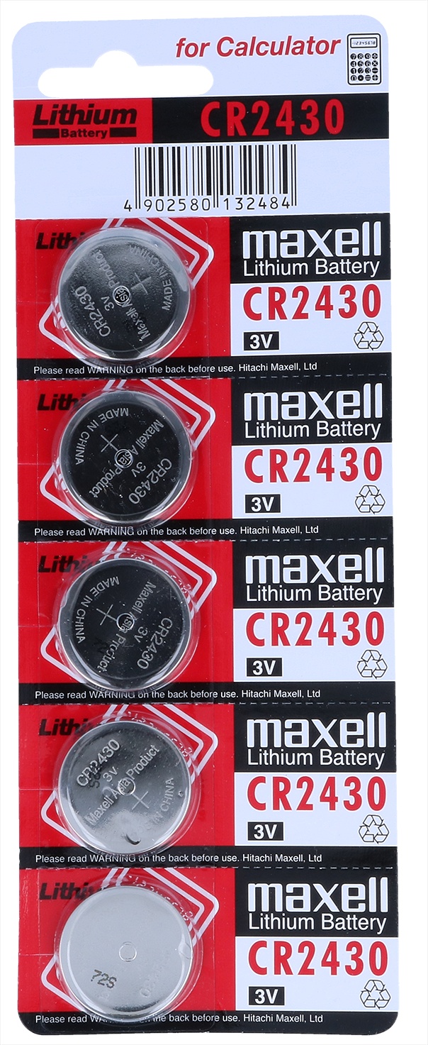 CR2430MAXB5