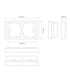 Alternative view of 80BARME