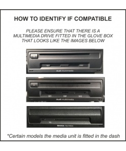 Alternative view of REVCAM-MIBW