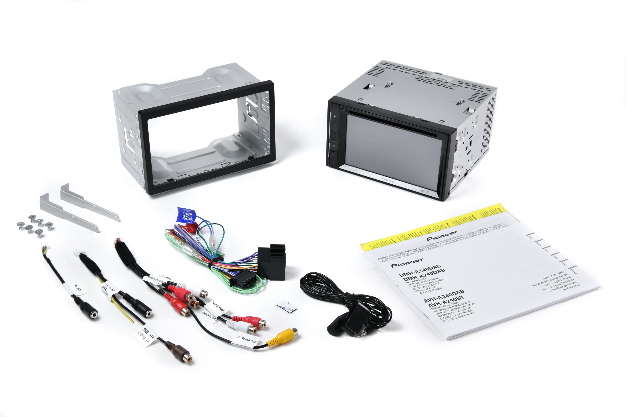 AVH-A240DAB - Image 5