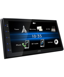 Alternative view of KW-M25BT