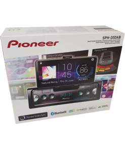 Alternative view of SPH-20DAB