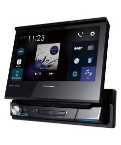 Alternative view of AVH-Z7200DAB