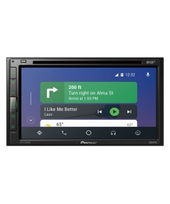 Alternative view of AVH-Z5200DAB