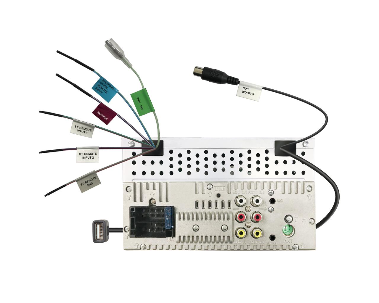 KW-M560BT - Image 10