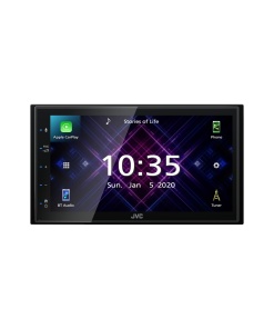 Alternative view of KW-M560BT