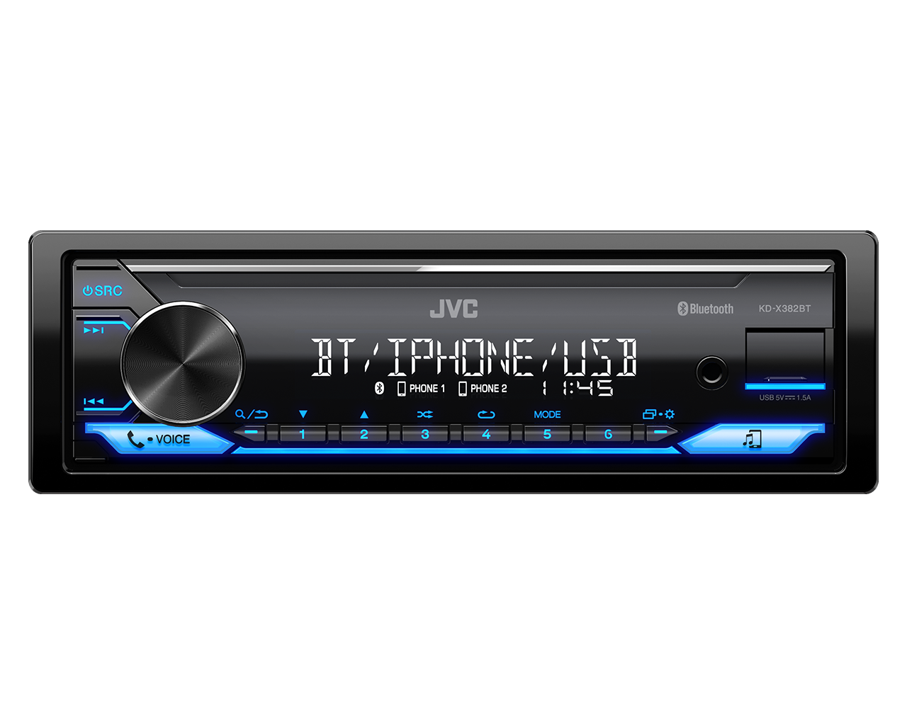 KD-X382BT