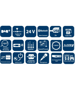 Alternative view of DURBAN224DAB