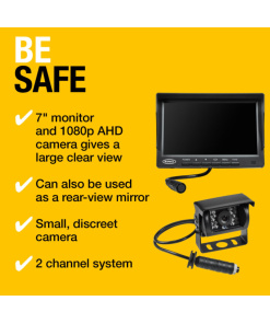 Alternative view of OCS700N