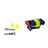DeltX 2 Way Female Superseal Connector Kit (0-011-62)